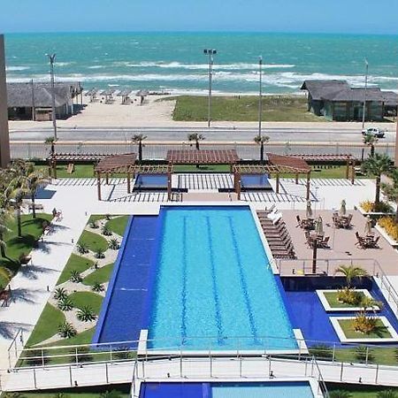 Vg Fun - Apto 3 Quartos Na Praia Do Futuro - Vista Total Pro Mar! Fortaleza  Exterior foto