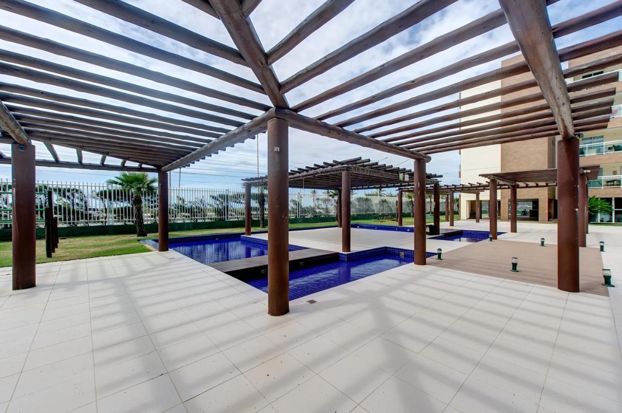 Vg Fun - Apto 3 Quartos Na Praia Do Futuro - Vista Total Pro Mar! Fortaleza  Exterior foto