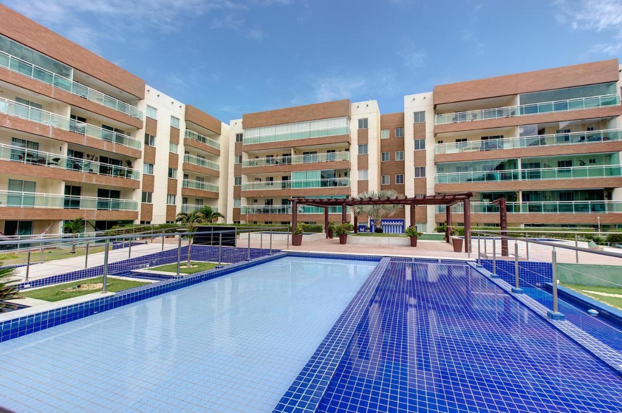 Vg Fun - Apto 3 Quartos Na Praia Do Futuro - Vista Total Pro Mar! Fortaleza  Exterior foto