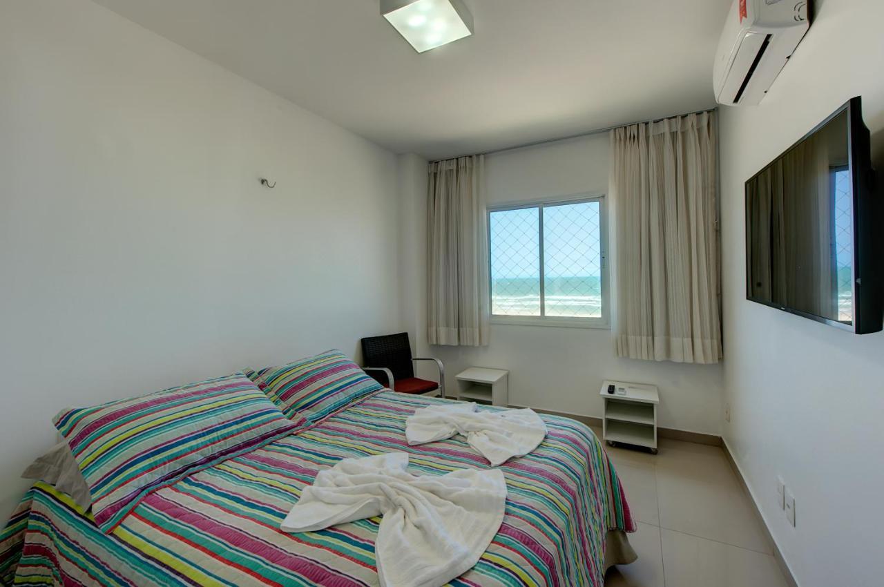 Vg Fun - Apto 3 Quartos Na Praia Do Futuro - Vista Total Pro Mar! Fortaleza  Exterior foto