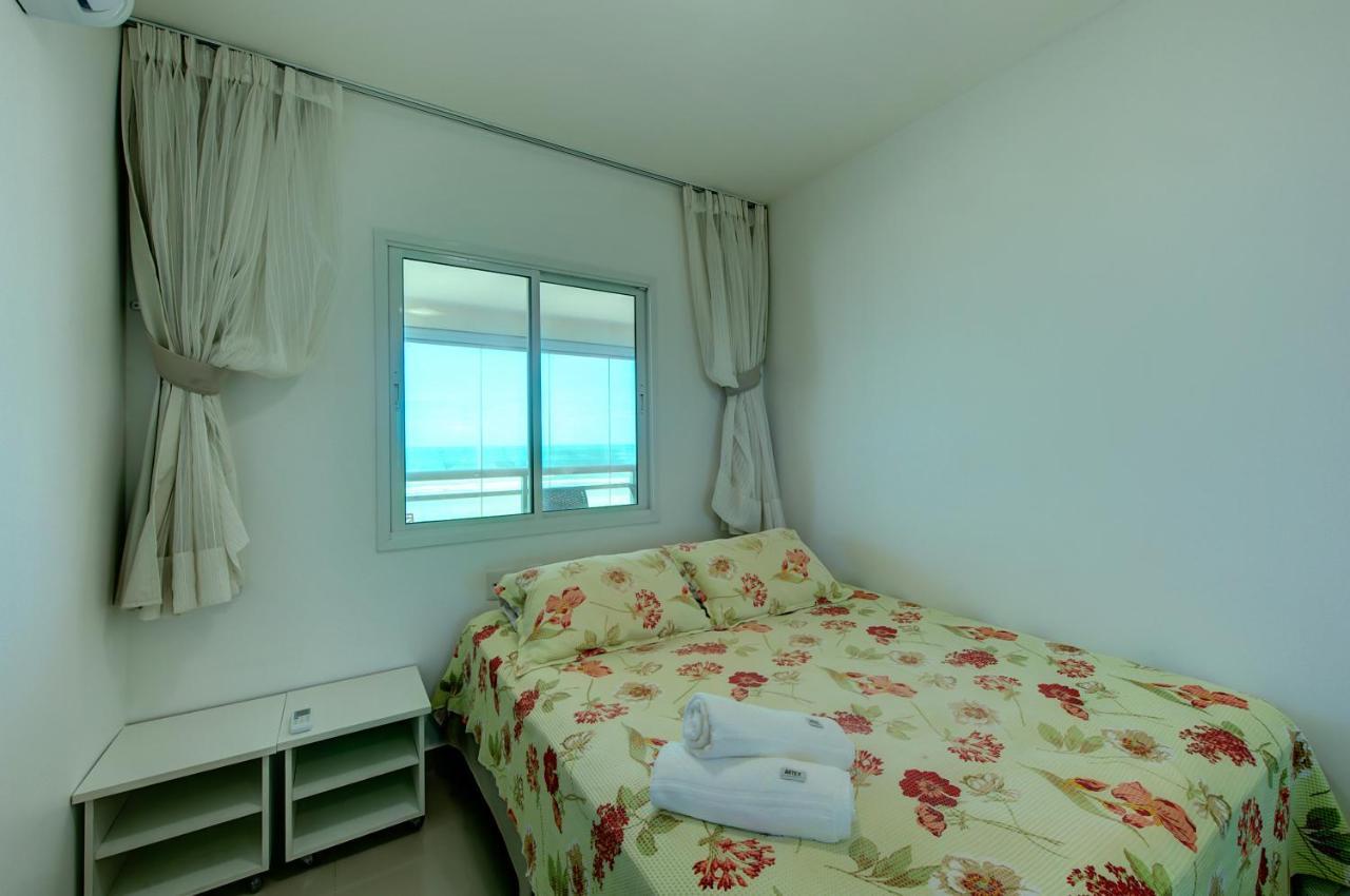 Vg Fun - Apto 3 Quartos Na Praia Do Futuro - Vista Total Pro Mar! Fortaleza  Exterior foto
