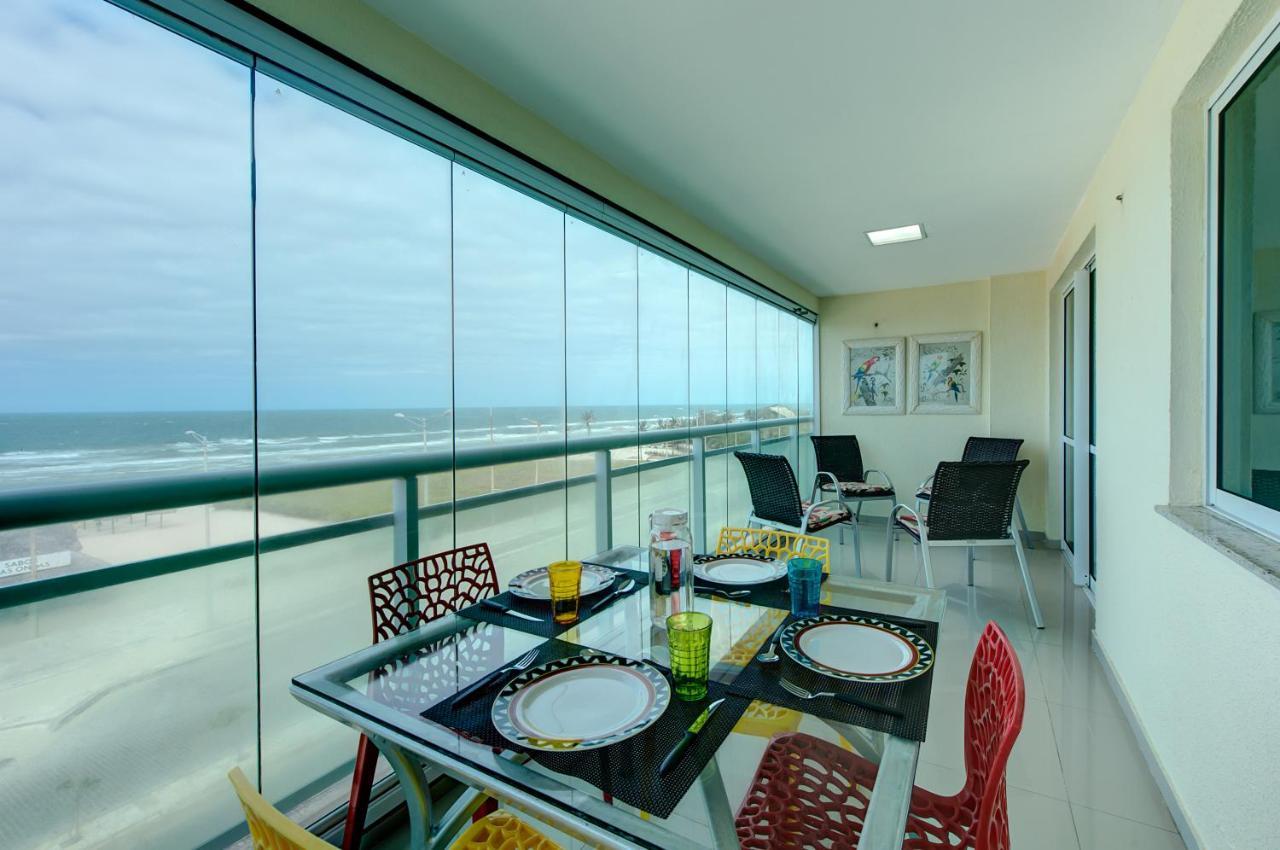 Vg Fun - Apto 3 Quartos Na Praia Do Futuro - Vista Total Pro Mar! Fortaleza  Exterior foto